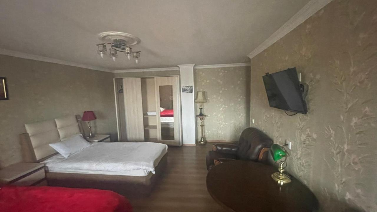 Hotel Konka Tbilisi Ngoại thất bức ảnh