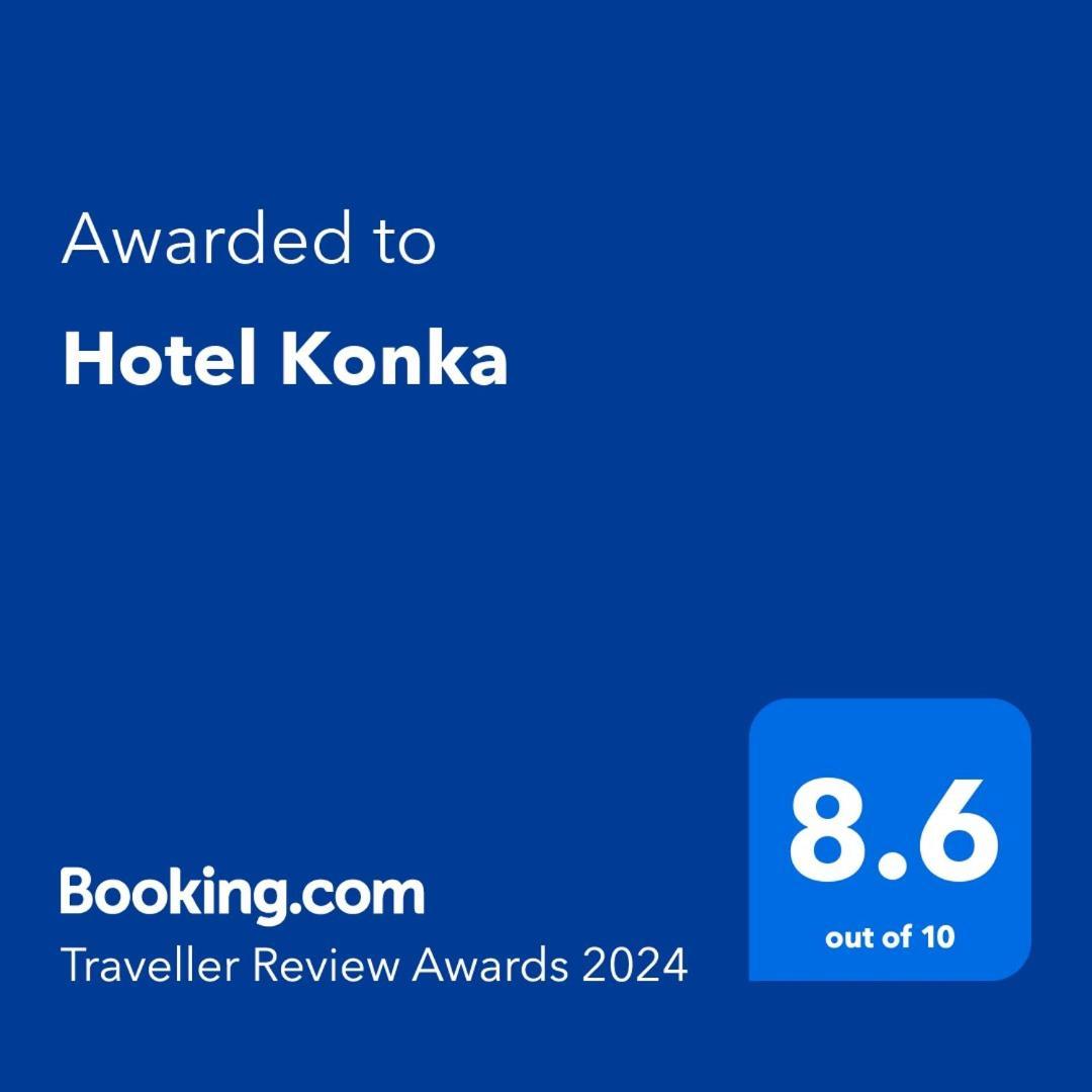 Hotel Konka Tbilisi Ngoại thất bức ảnh